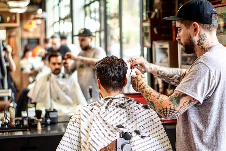 17 Best Melbourne Barber Shops Man Of Many