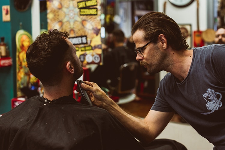 24 Best Barber Shop In Sydney For Men S Haircut Man Of Many