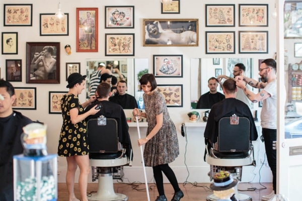 21 Best Barber Shops In Sydney Man Of Many