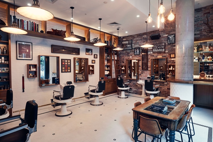 20 Best Barber  Shops  in Sydney Man of Many