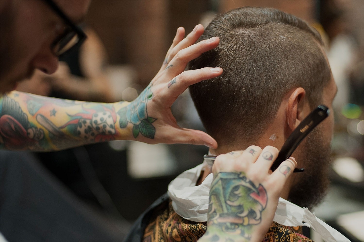 8 Best Barber Shops In Brisbane Man Of Many