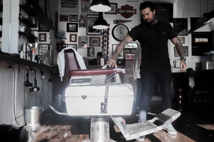 18 Best Barber Shops In Perth Man Of Many