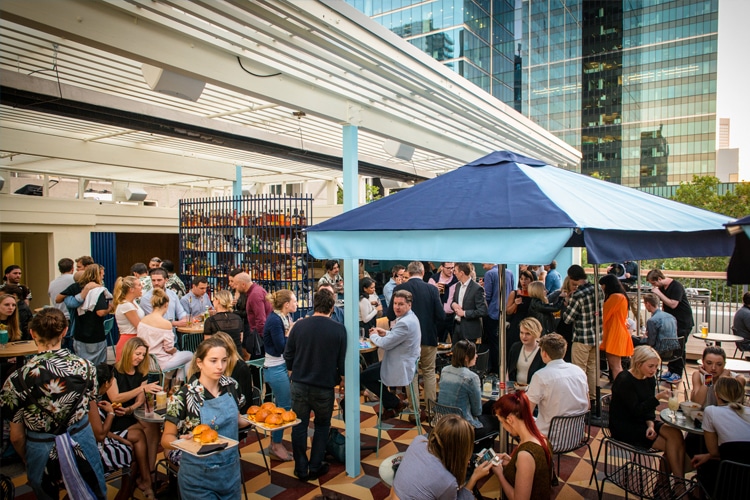 More of the Best Rooftop Bars in Melbourne Man of Many
