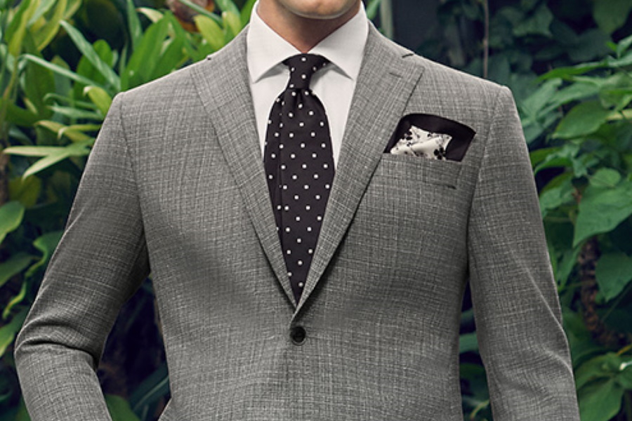 How to wear suit separates — ZINK & SONS