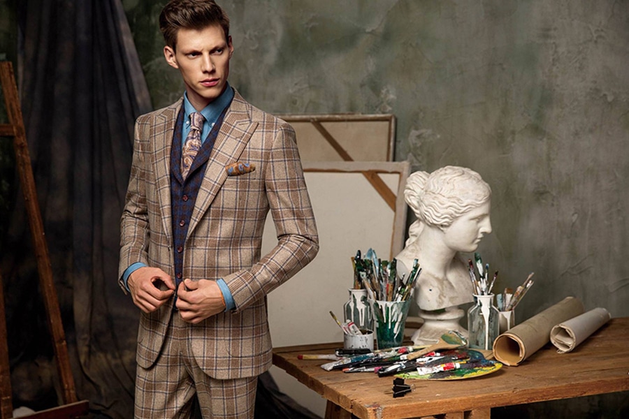 Cincinnati's Best Men's Clothing and Custom Tailoring