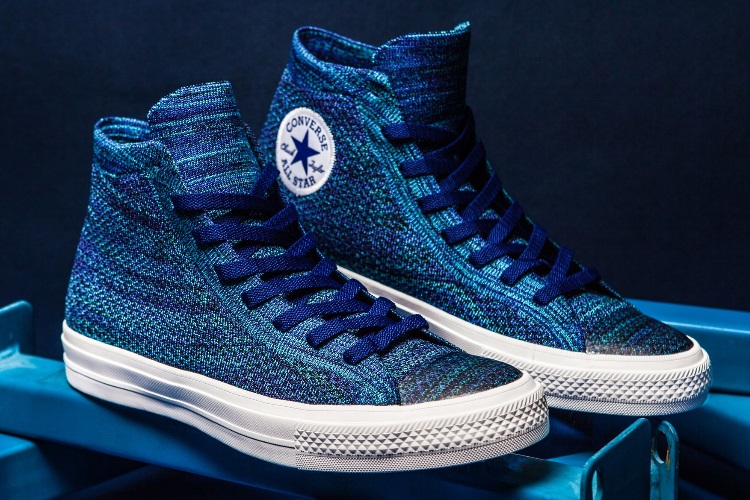 Another Converse Chuck Taylor All Star X Nike Flyknit Collection - Yes  Please! | Man of Many