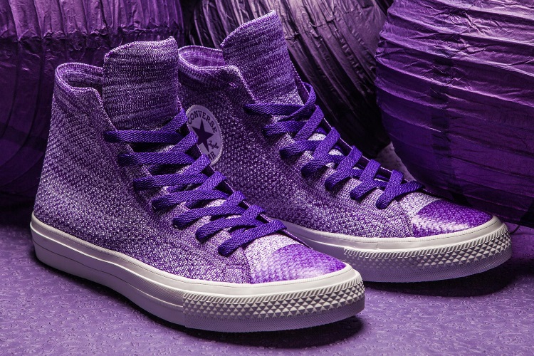 Another Converse Chuck Taylor All Star X Nike Flyknit Collection - Yes ...