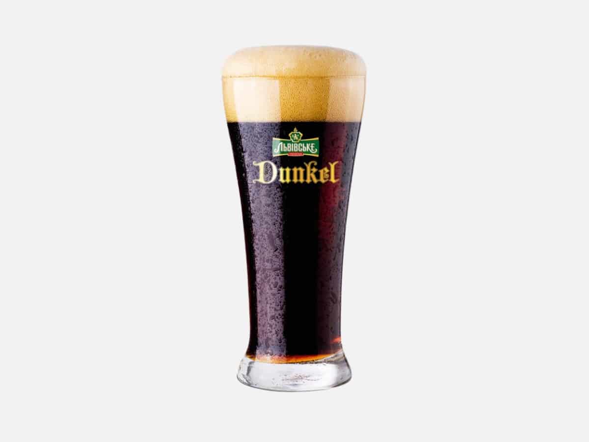 Dunkel beer