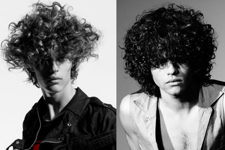 Curly amp; Wavy Haircuts amp; Hairstyle Tips for Men  Man of Many