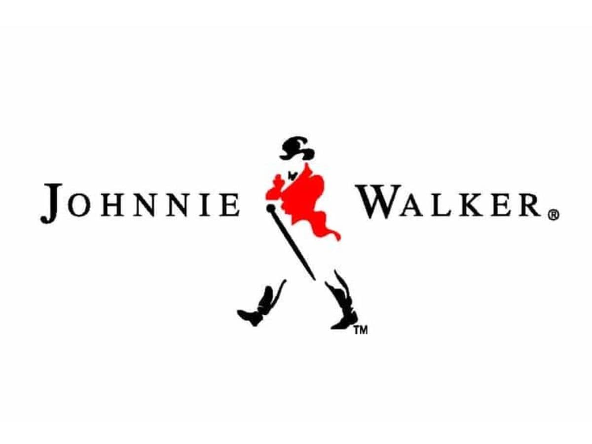 johnnie walker logo