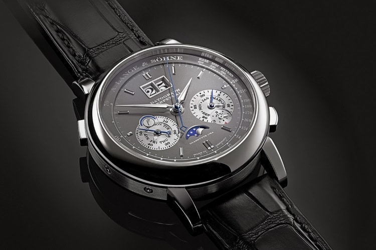 best luxury watch brands in the world