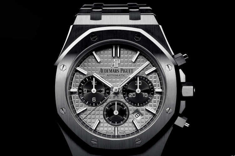 steel watch brand