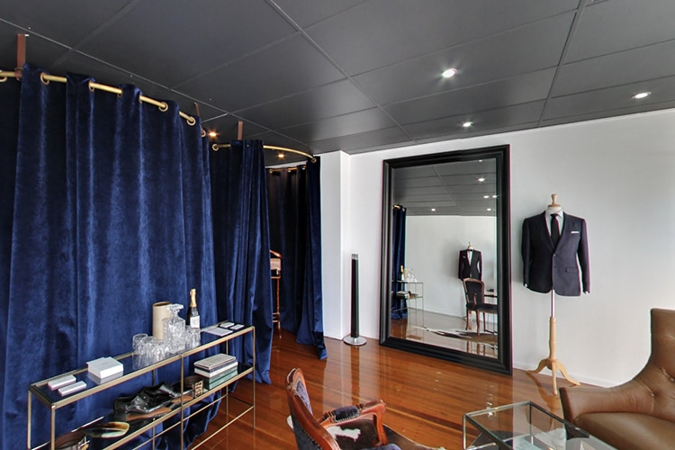 Tailored Formal Suits, Brisbane, Wil Valor