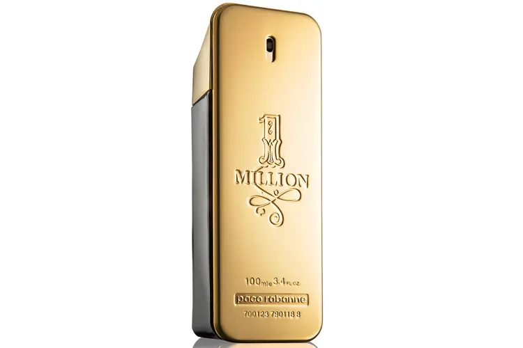 1 million by paco rabanne best fragrance