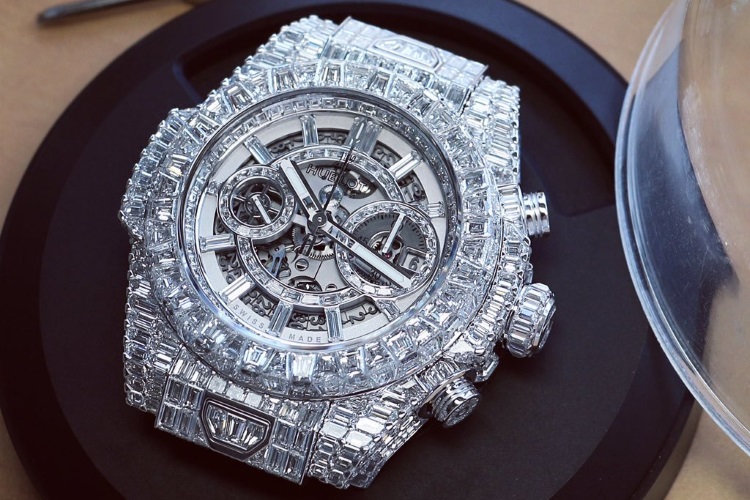 Audemars Piguet Floyd Mayweather 2024 dvos