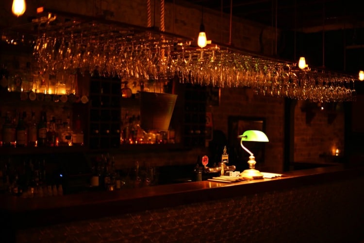 The Swinging Cat Hidden Bar Cocktails and Whiskeys Sydney