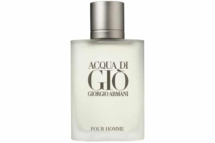 giorgio armani code uomo