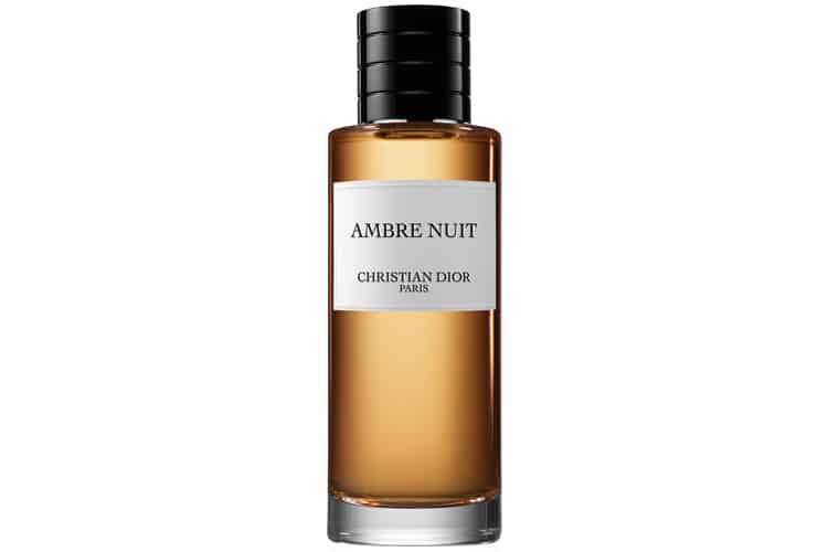 ambre nuit by christian dior best fragrance