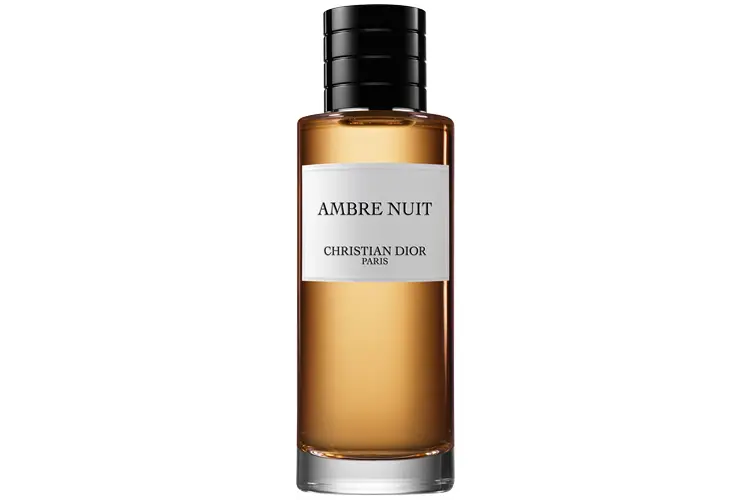 AMBRE NUIT BY CHRISTIAN DIOR BEST FRAGRANCE