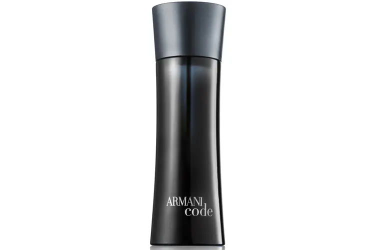 Código Armani Giorgio Armani mejor fragancia