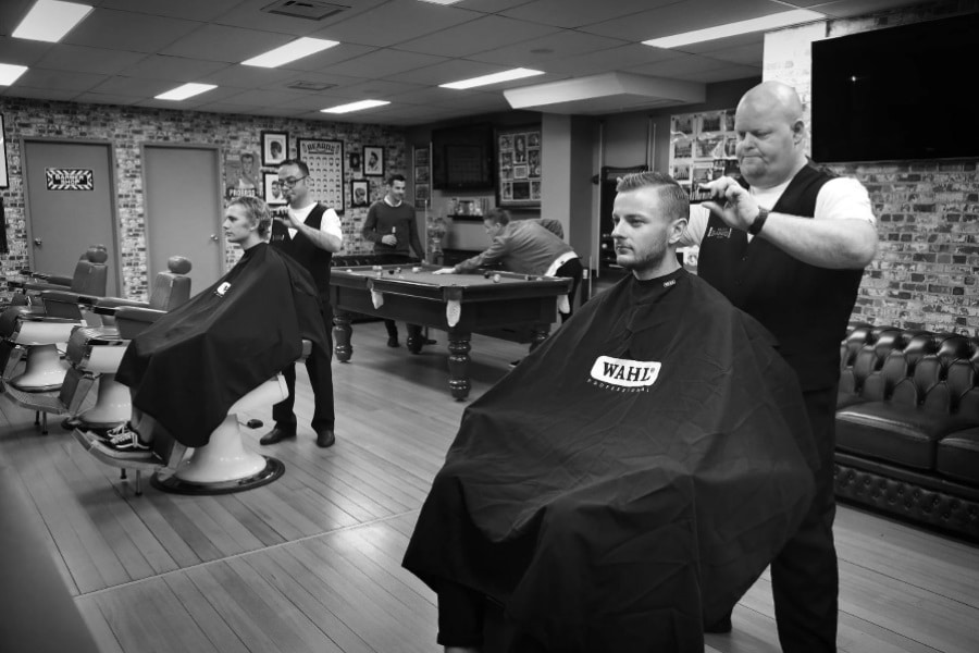 18 Best Barber Shops In Perth Man Of Many