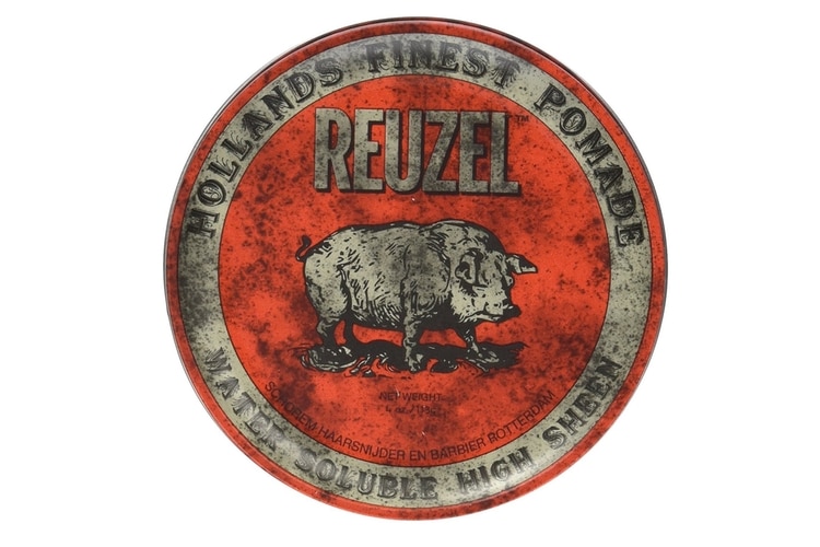 reuzel red pomade men hair product