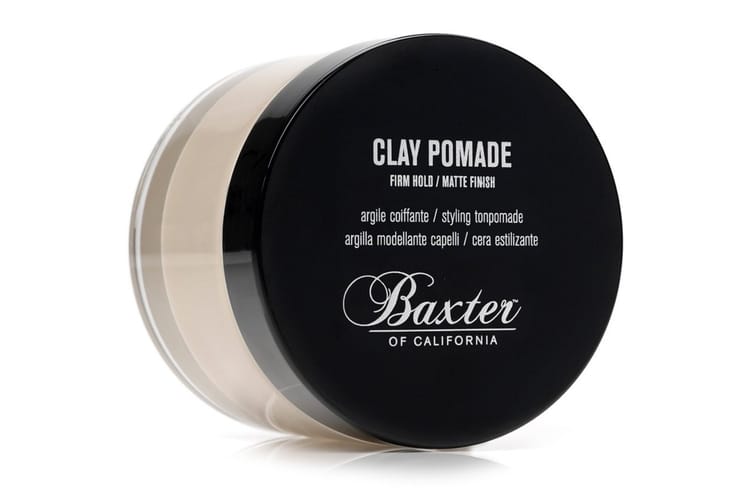 baxter of california clay pomade