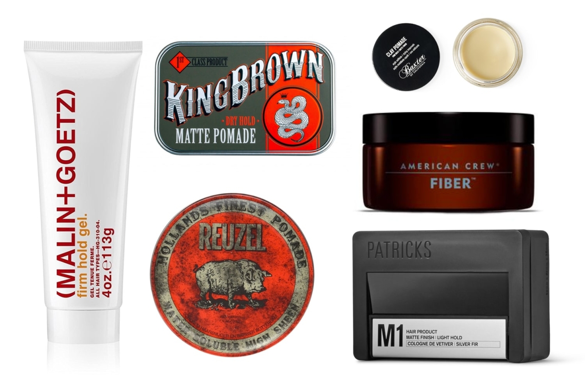 12 Best Men's Hair Products For Styling | Man of Many