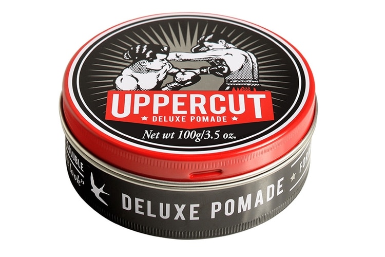 uppercut deluxe pomade 100g