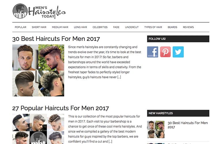 15 Trending Haircuts For Men in 2024