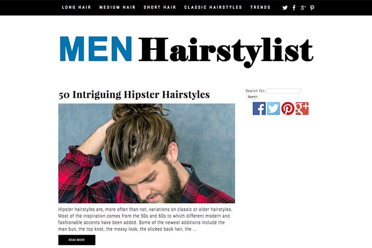 25 Sexy Messy Hairstyles for Men in 2024 - The Trend Spotter