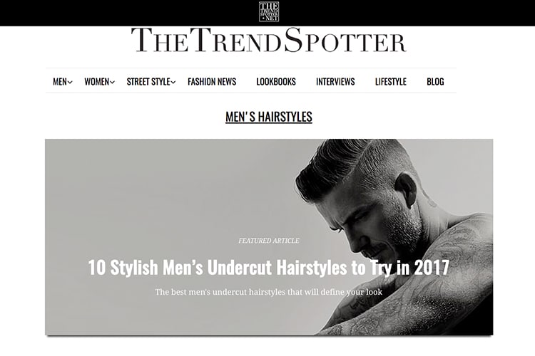 A Complete Guide to Different Haircut Types for Men - The Trend Spotter