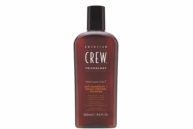 american crew dandruff shampoo ingredients