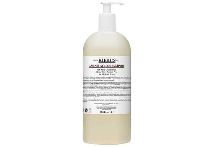 kiehls amino acid shampoo review