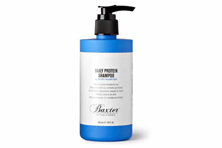 baxter of california daily protein shampoo 