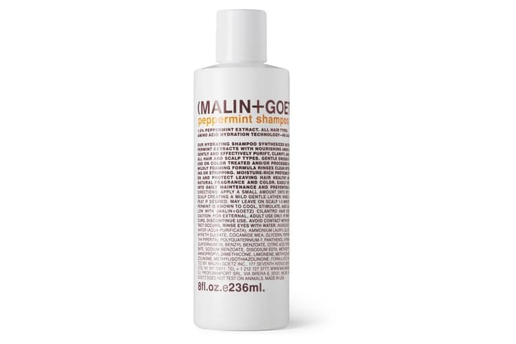 malin and goetz moisturizing shampoo review