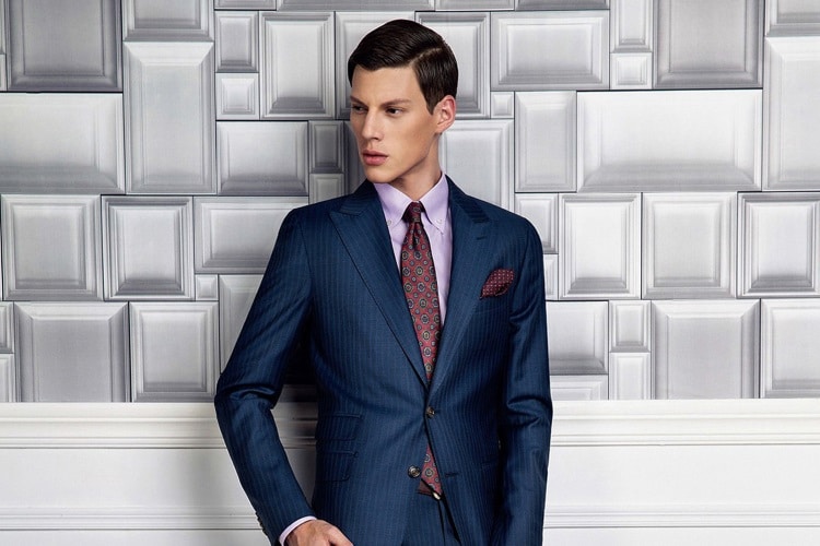 Bespoke Suits Singapore