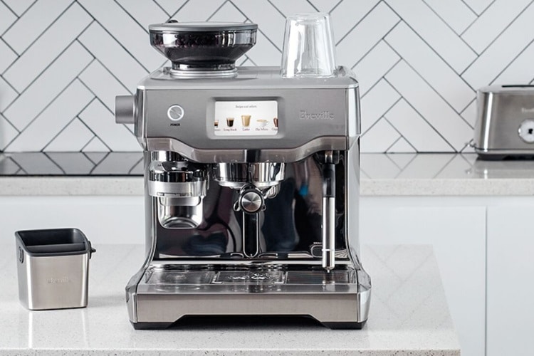 breville oracle touch