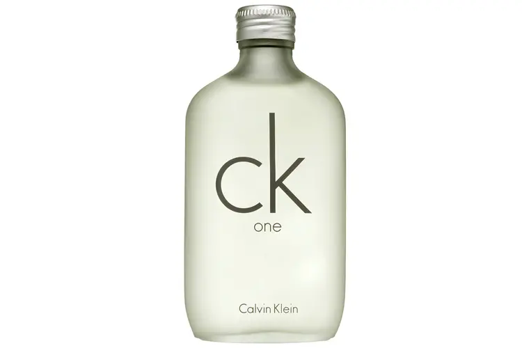 CK ONE BY CALVIN KLEIN BEST FRAGRANCE