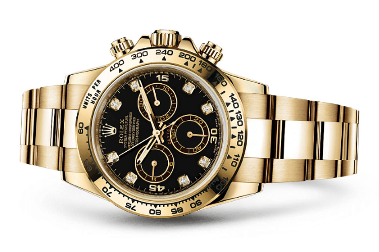 conor mcgregor rolex