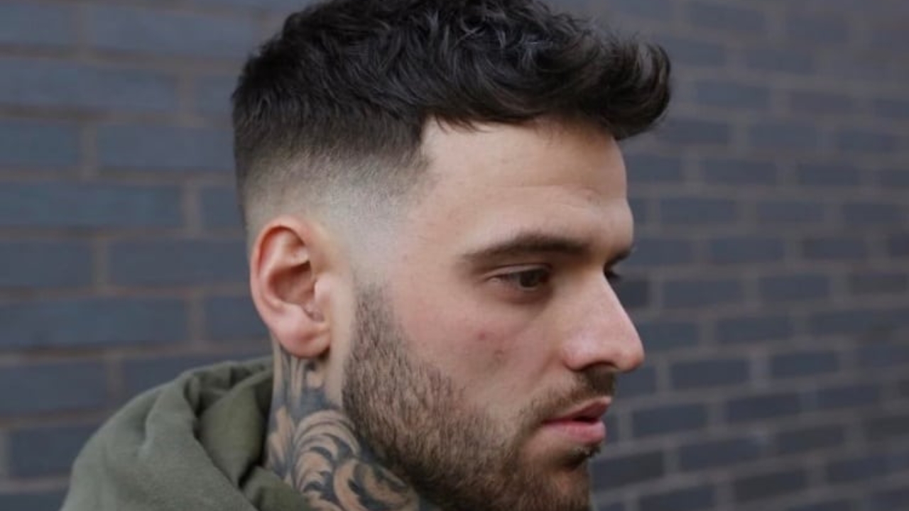 10 faux hawk haircuts & hairstyles for men | man of many