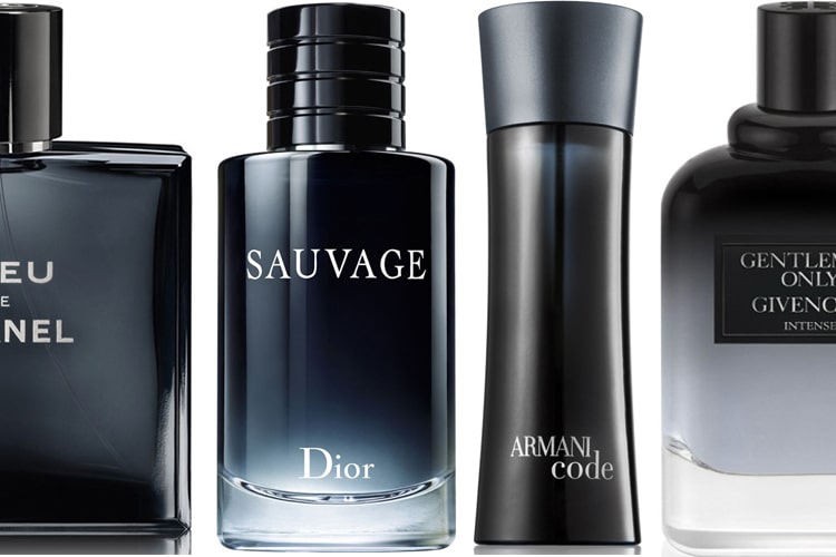 top 5 armani cologne