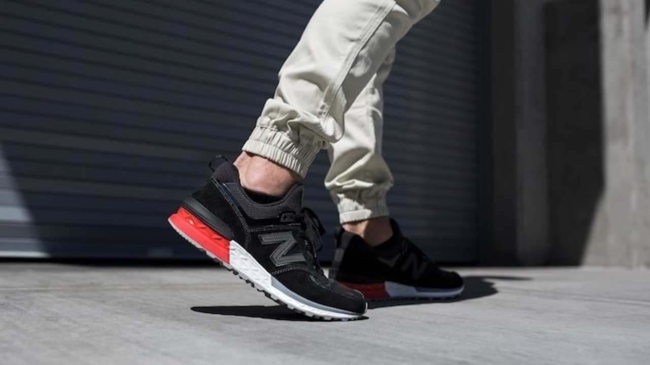 New Balance 574 Sport Bridges the Gap Between Lifestyle and Performance |  Man of Many