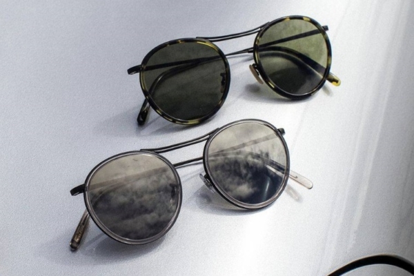 oliver peoples brand