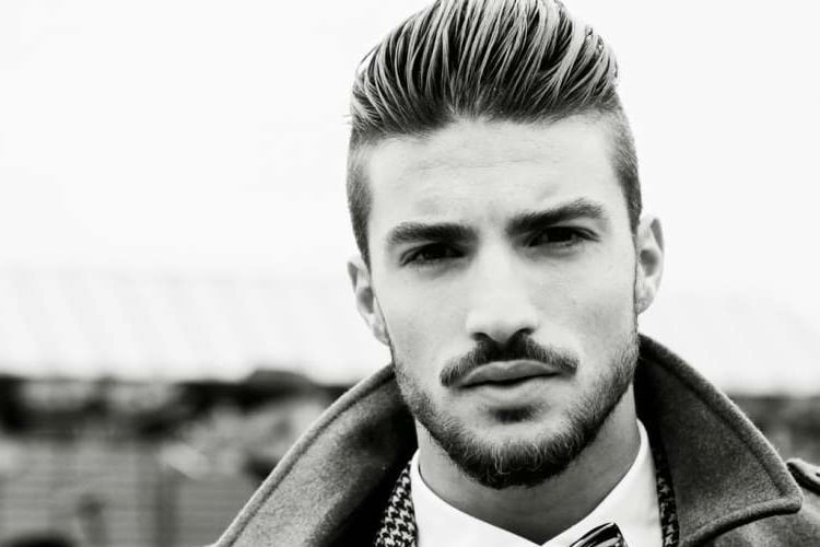 10 Pompadour Haircut Hairstyles For Men Man Of Many