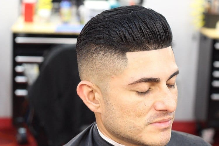 10 Pompadour Haircut Hairstyles For Men Man Of Many