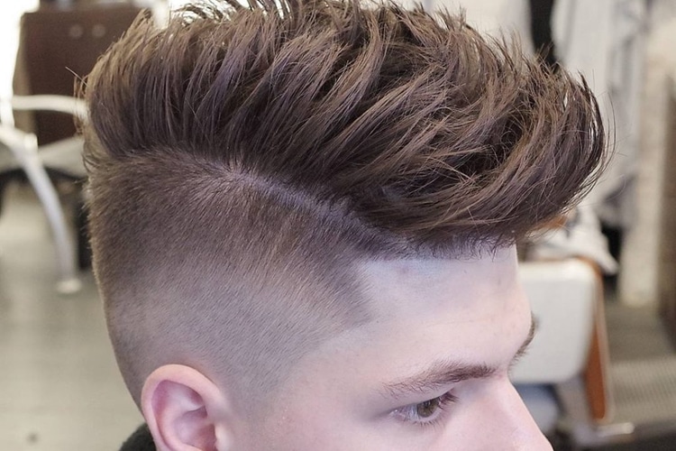 10 pompadour haircut  hairstyles for men  man of many