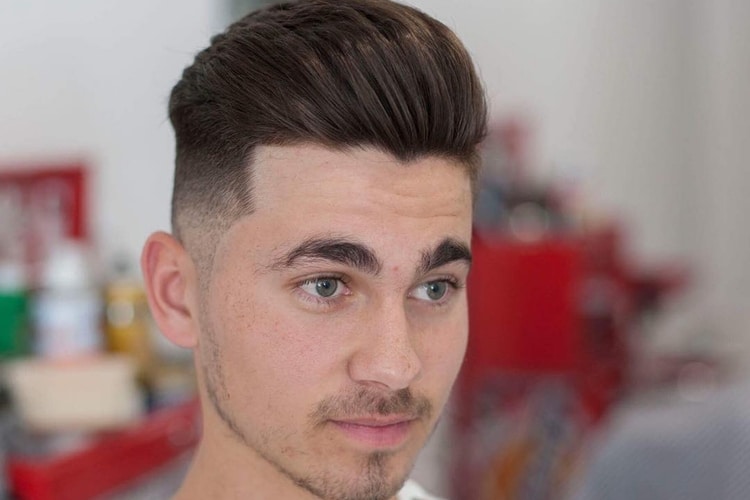 How to Pull Off a Quiff Haircut  Hairstyle  Man of Many