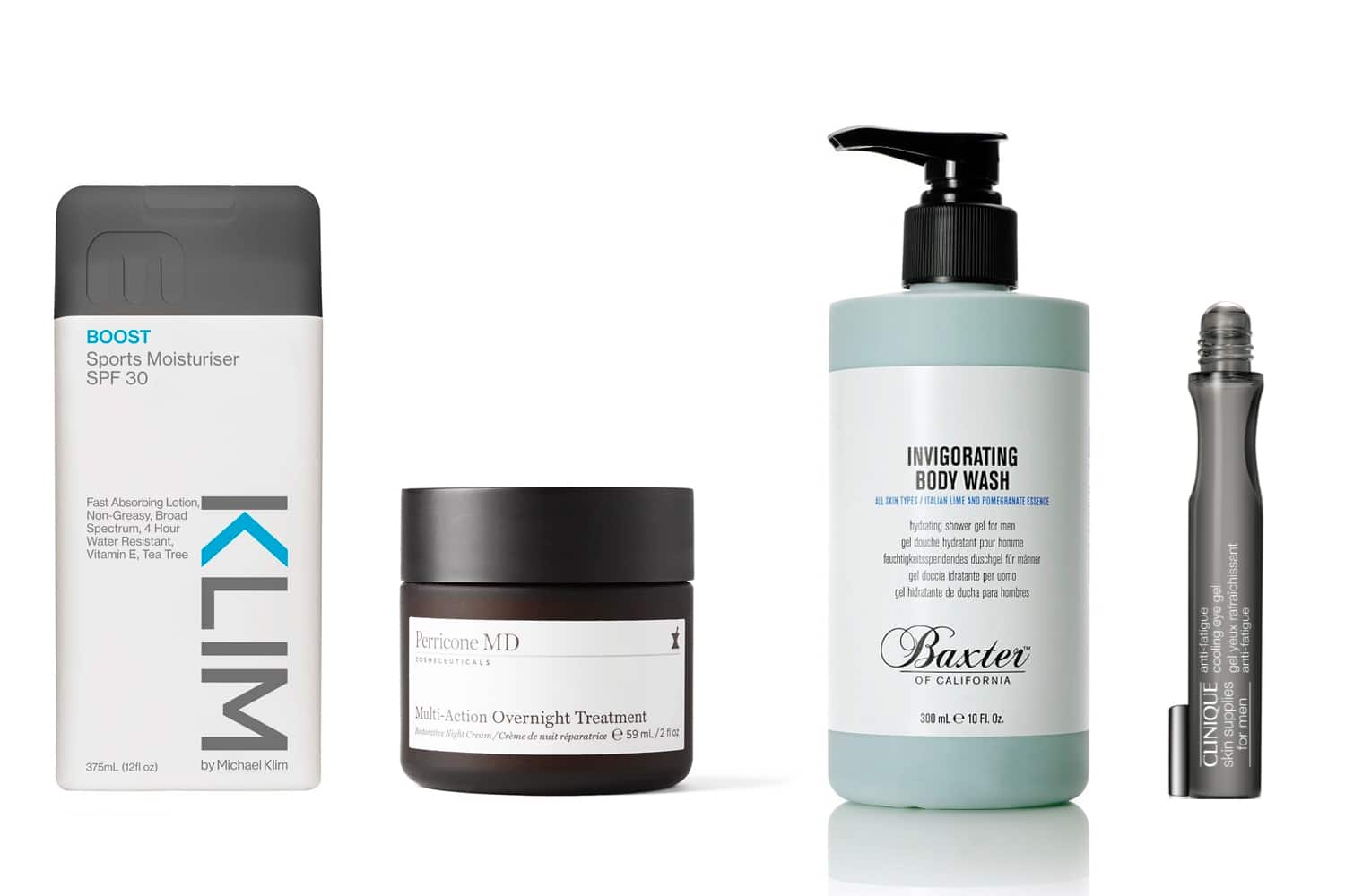 11 Best Men's Skincare Products | Man of Many