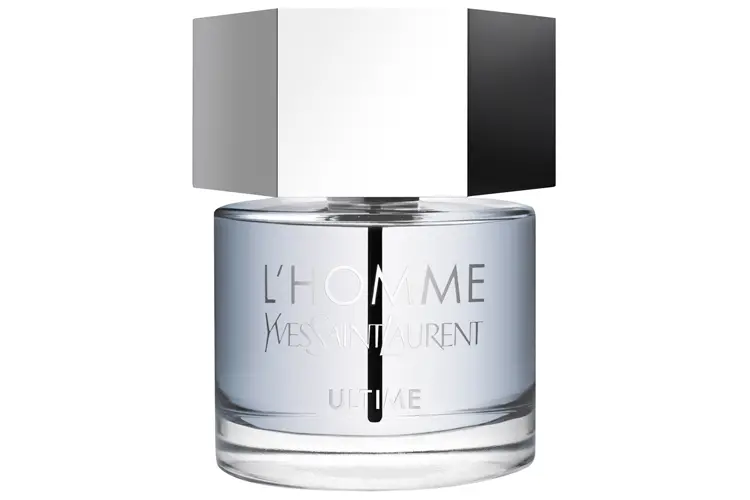 Yves Saint Laurent L'Homme ultime best fragrance